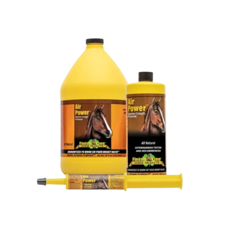 precio air power para caballos