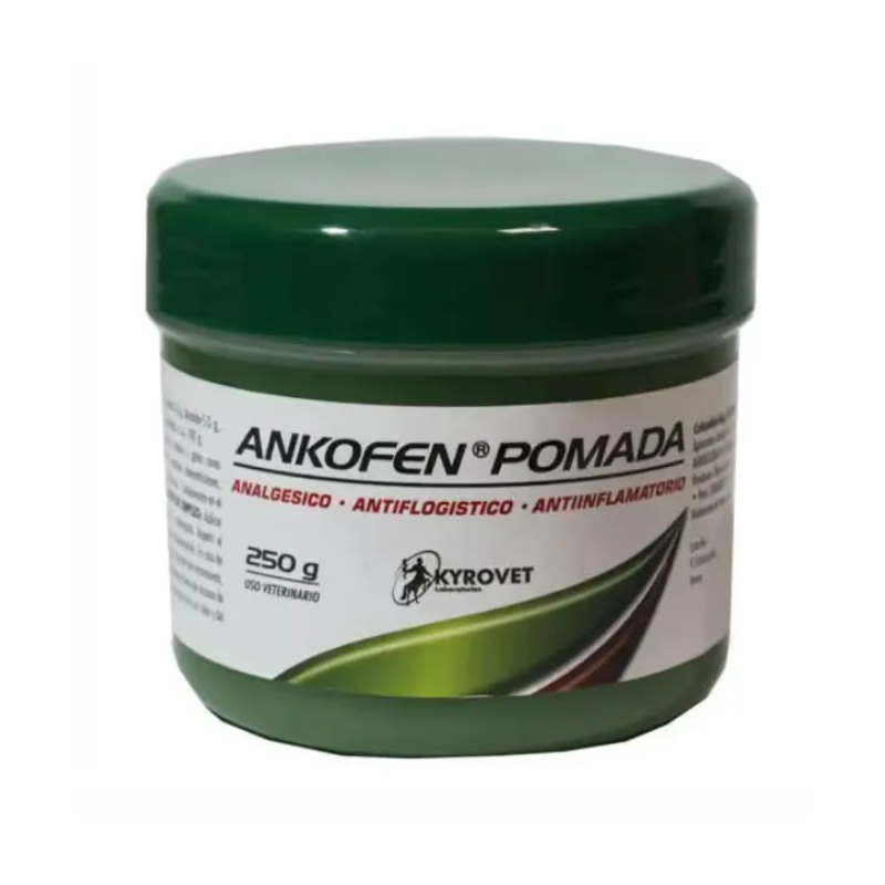 precio ankofen pomada para caballos