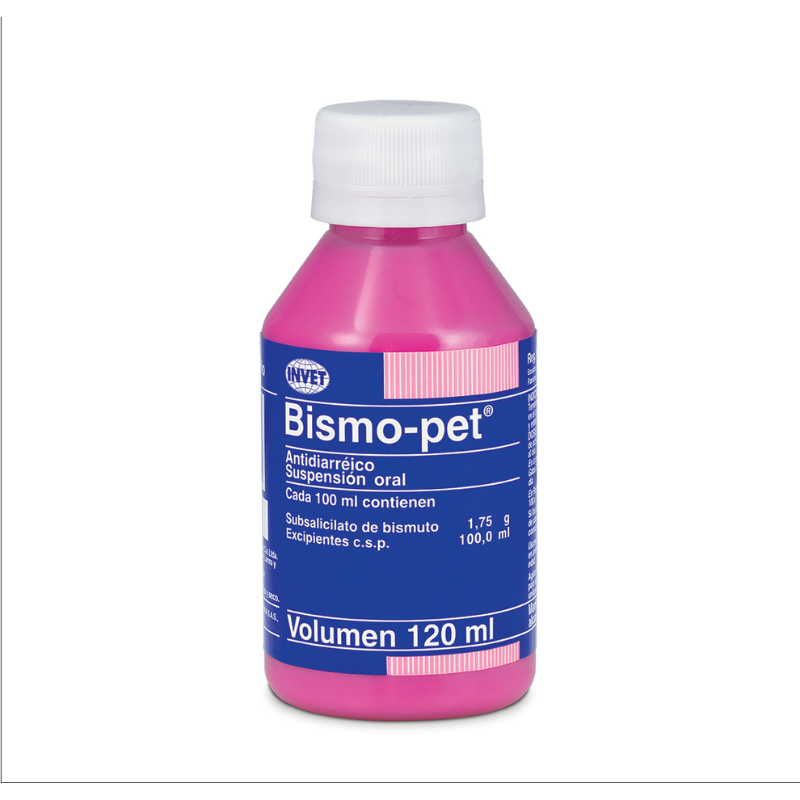precio bismopet para perros