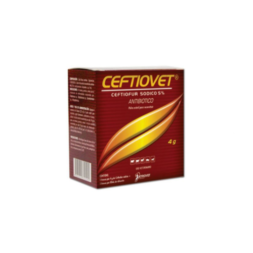 precio ceftiovet para equinos