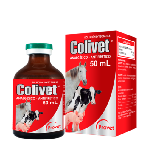 precio colivet caballos