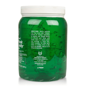 como usar linimento en gel para caballos