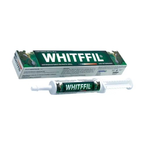 precio desparasitante Whitffil equinos
