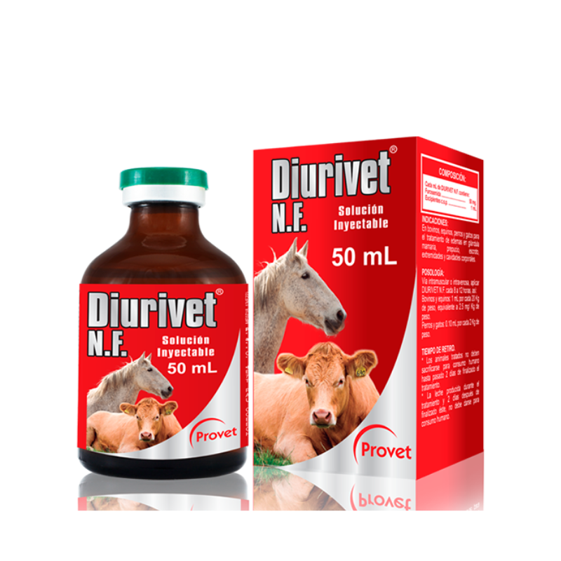 precio diurivet nf