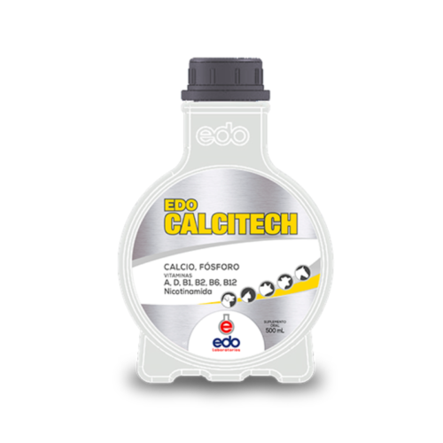 precio edo calcitech calcio para animales