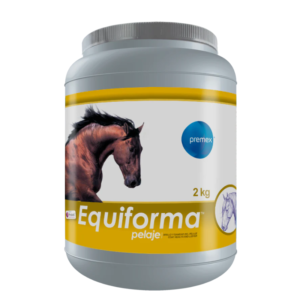 precio equiforma pelaje para equinos