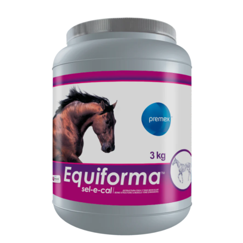 precio equiforma sel e cal para caballos