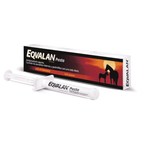 precio eqvalan pasta caballos