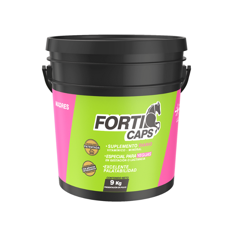 forticaps madres de 9 kg precio forticaps madres de 9 kg