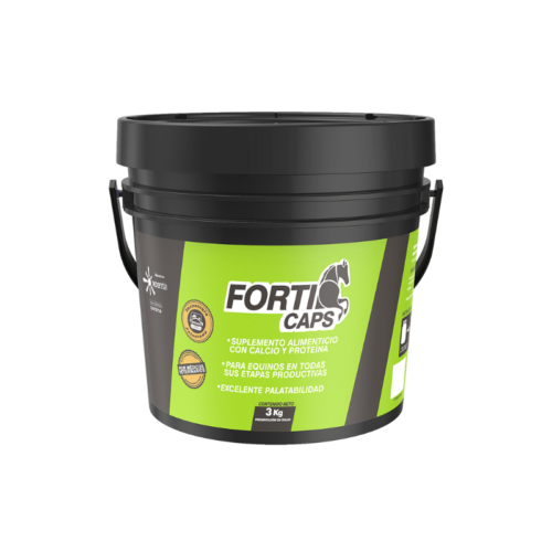 precio forticaps tradicional 3kg caballos