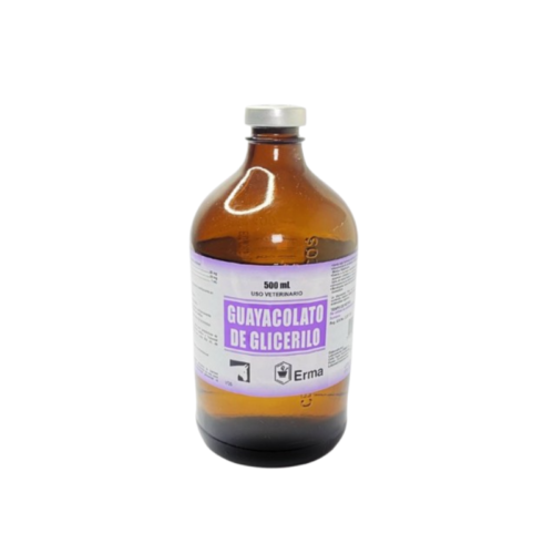precio guayacolato de glicerilo para anestesia en caballos