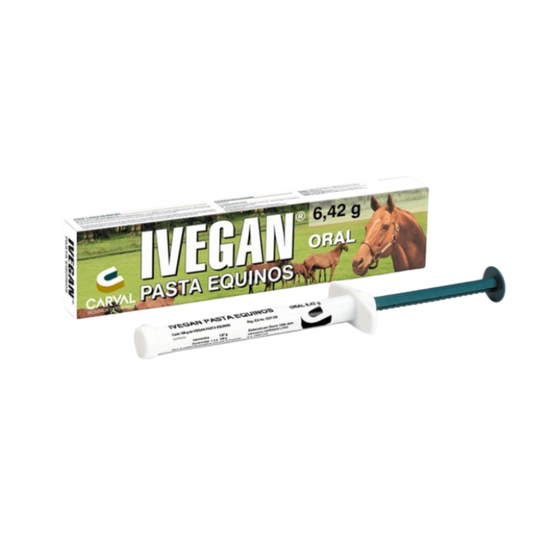 precio ivegan pasta caballos