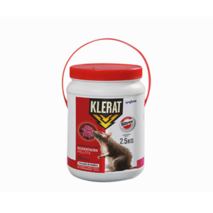 precio klerat pellets mata ratones