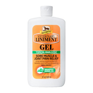 precio linimento en gel para caballos