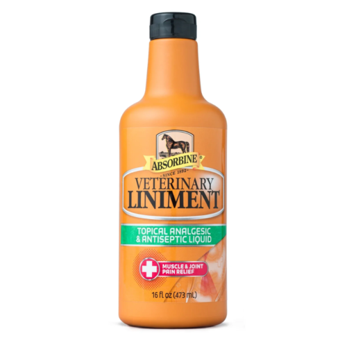 precio linimento liquido caballos