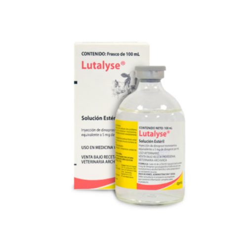 precio lutalyse para yeguas