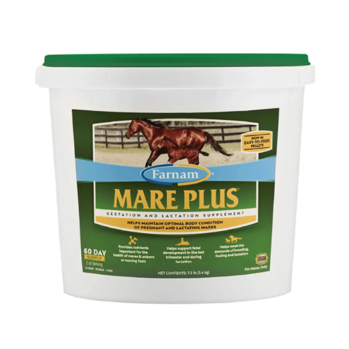 precio mare plus para yeguas lactantes