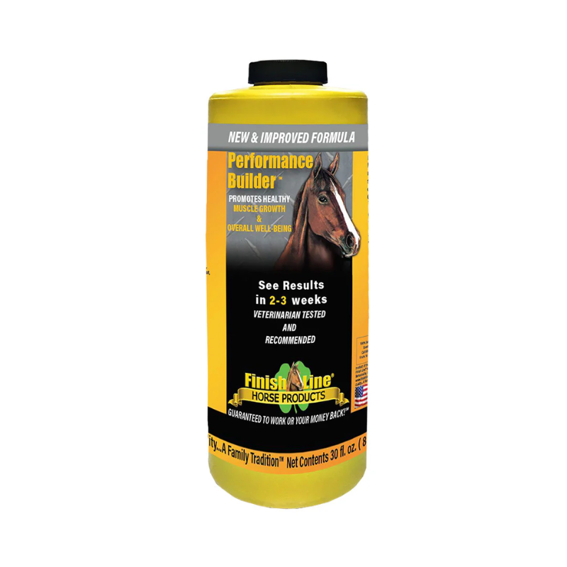 precio performance buider para engordar caballos