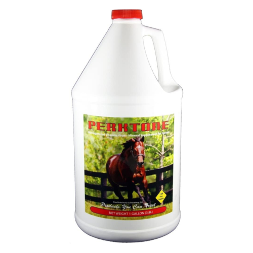 precio perktone galon caballos