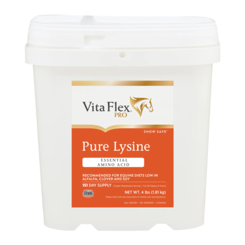 precio pure lisina para potros