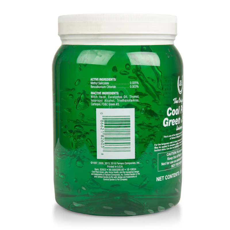 comprar linimento gel caballos