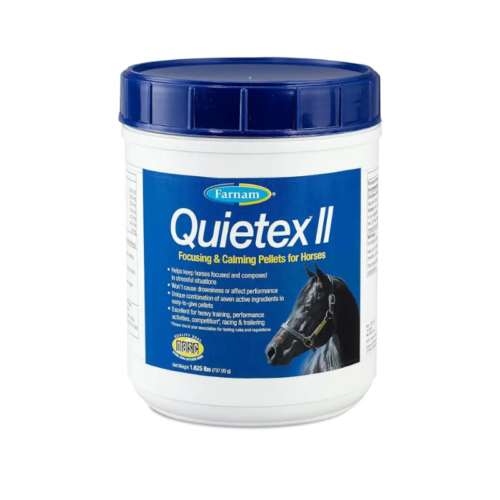 precio quietex pellets caballos