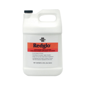 precio red glo galon para caballos
