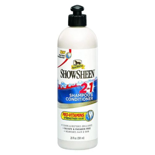 precio shampo show sheen 2 en 1