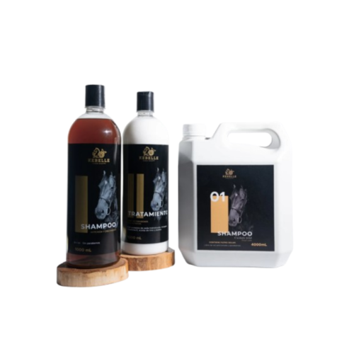 precio shampoo kebelle para caballos