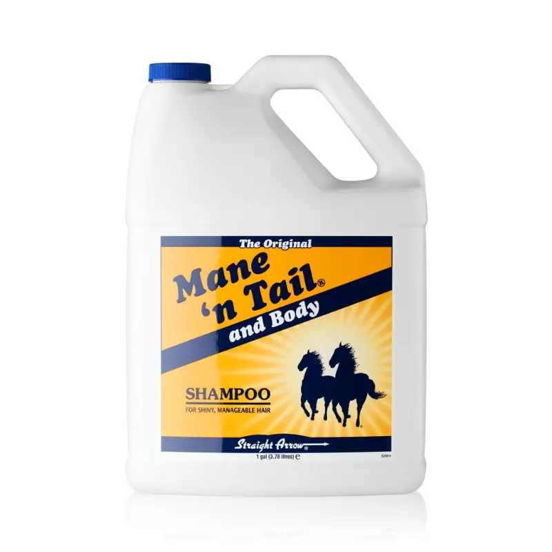 Mane ‘n Tail Original – Shampoo Premium para Caballos