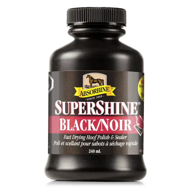precio super shine black