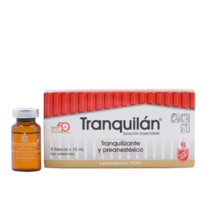 precio tranquilan inyectable para equinos