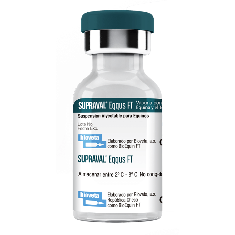 comprar vacuna influenza mas tetano caballos