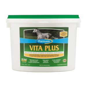 precio vita plus para caballos