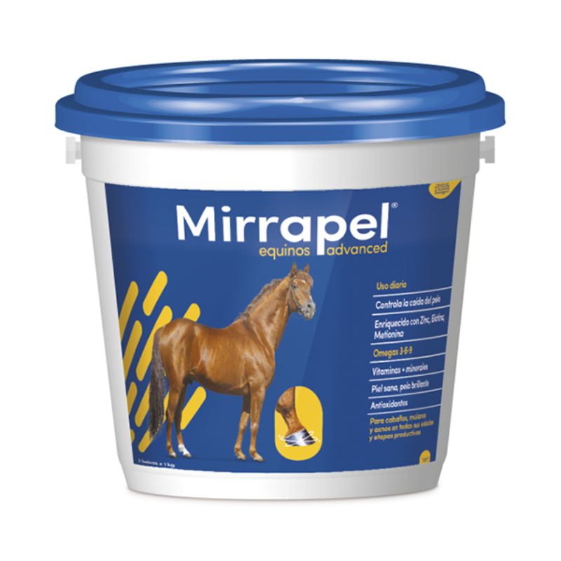 precio Mirrapel caballos