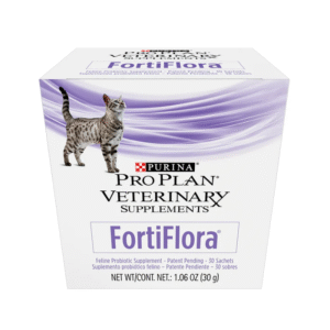 precio fortiflora gatos
