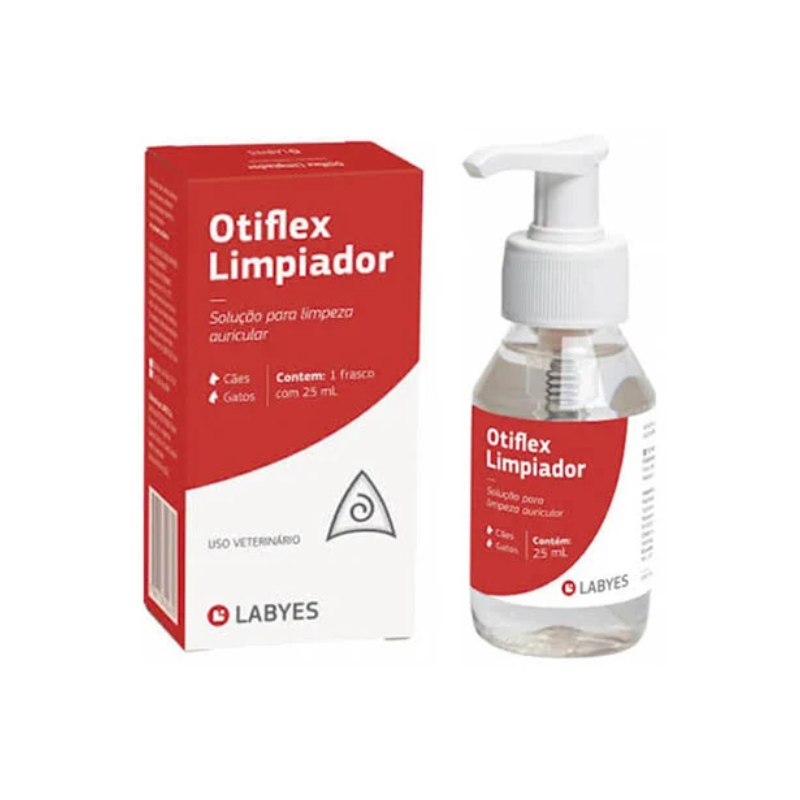 precio otiflex limpiador